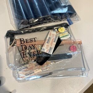 Wedding emergency kits